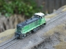 Radio Control: BNSF MP15DC