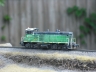 Radio Control: BNSF MP15DC