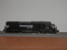 SD70 paint job