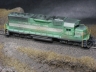 Seaboard Coast Line GP40