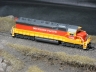 Southern Pacific SD44R