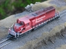 Super detailed CP SD40-2