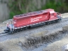 Super detailed CP SD40-2
