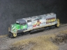 The Wreck Part II: WC 3008 GP40