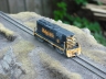 Wheeling & Lake Erie GP35