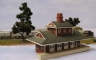 Basic Marklin Station with Second Story