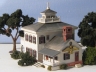 Captains home  with Widows Walk