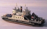 Car Ferry Overloaded