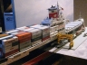 Cleared Foredeck