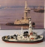 Notch Tug with Flying Bridge 