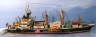 Coastal Feeder Ship