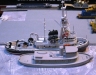 Joe's Tug crashed and bashed