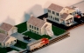 Ken Clark's Original Paper Buildings