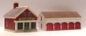 Paper Buildings
