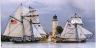 Pride and Mystic - Boston Light
