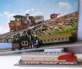 Mount Washington- Cog Railway
