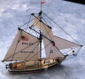 Sail Pilot Vessel Mystic