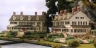 The White Hershey House-Back View