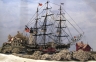 USS CONSTITUTION Turnabout Cruise With Tug Assist