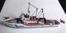 working boat