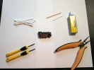 Disassembly and cleaning