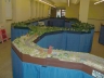 Rock Forest Line Model train riding days 
