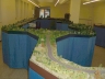 Rock Forest Line Model train riding days 
