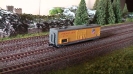 Tool and generator cars for the UP of Challenger special trains expectation