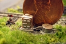 Relay and battery boxes