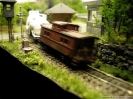 Railfanning the James River Branch