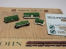 2003 Model Railroader Turtle Creek Central decals