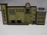 A background laser building by Sergio