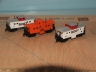 Adding a few more cabs to my livery