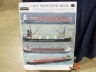 Lake Freighter Minis paper ship models