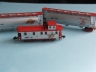 Marklin Budweiser Caboose