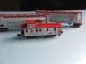 Marklin Budweiser Caboose