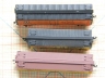 Wood/Steel Refrigerator Car Comparison