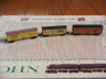 Wood/Steel Refrigerator Car Comparison