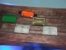 Stony's Scale Test Cars