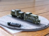 U.S. Army Rebel Shell & Caboose