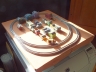 Western Town Layout