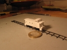 work in progress DRGW caboose
