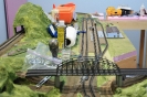 Nearly finished station