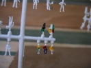 Step 1: paint passengers on sprue