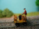 NEW hand trolley and VW coach