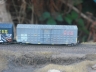 CSX 50' Waffle Boxcars