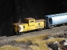 CP Widevision Caboose