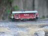 Animek CN Transfer Caboose