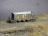 Chessie Ortner Aggregate Hopper