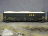 CSXT Greenville Woodchip Hopper